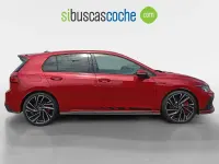 Usado VW Golf VIII GTI Clubsport 300 CV (220 kW) 2022 Rojo