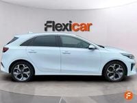 Usado Kia Ceed 100 CV (73 kW) 2021 Blanco Utilitario