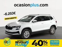 Usado Skoda Karoq Selection 115 CV (84 kW) 2024 Blanco SUV