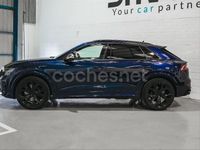 Usado Audi RS Q8 600 CV (441 kW) 2019 Azul SUV