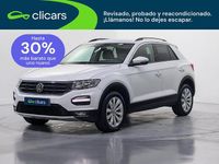 Usado VW T-Roc Advance 150 CV (110 kW) 2020 Blanco SUV