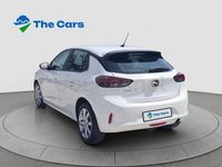 Usado Opel Corsa Edition 102 CV (75 kW) 2021 Blanco Utilitario