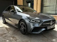 Usado Mercedes C300e 313 CV (230 kW) 2025 Gris / plata Berlina