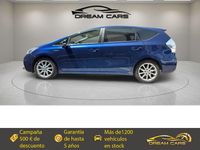 Usado Toyota Prius Eco 136 CV (100 kW) 2013 Azul Utilitario