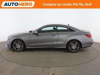 Usado Mercedes E350 258 CV (189 kW) 2015 Gris Coupe
