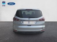 Usado Ford S-MAX Titanium 150 CV (110 kW) 2017 Gris / plata Monovolumen