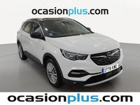 Käytetty Opel Grandland X Design Edition 131 HP (96 kW) 2019 Valkoinen Katumaasturi