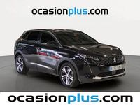 Usado Peugeot 3008 Allure 130 CV (95 kW) 2022 Negro SUV