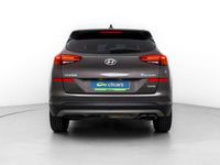 Usado Hyundai Tucson 116 CV (85 kW) 2020 Marrón SUV
