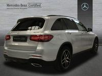 usado Mercedes 220 Clase Glc Glc4matic Aut.