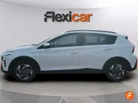 Usado Hyundai Bayon 100 CV (73 kW) 2023 Blanco SUV