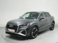 Brugt Audi Q2 Black Edition 116 HK (85 kW) 2025 Grå SUV