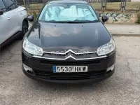 Usado Citroën C5 Business Class 112 CV (82 kW) 2012 Negro Berlina