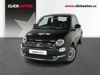 Usado Fiat 500 Dolcevita 71 CV (52 kW) 2024 Negro Utilitario