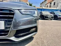 Usado Audi A5 Sportback Advanced 150 CV (110 kW) 2015 Gris / plata Utilitario
