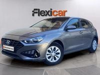 Usado Hyundai i30 120 CV (88 kW) 2021 Gris Familiar