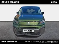 Nuevo Fiat Doblò 100 CV (73 kW) 2025 Verde Monovolumen
