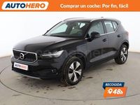 Usado Volvo XC40 Momentum 262 CV (192 kW) 2021 Negro SUV