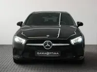 Brugt Mercedes A250 218 HK (160 kW) 2022 Sort Sedan
