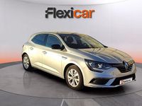 Usado Renault Mégane IV LIMITED 140 HP (102 kW) 2020 Cinzento Sedan