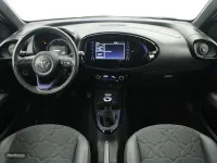 Usado Toyota Aygo X Edition 72 CV (52 kW) 2022 Azul SUV