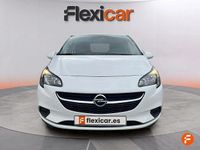 Usado Opel Corsa Selective 90 CV (66 kW) 2016 Blanco Berlina