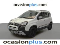 Usado Fiat Panda Garmin 70 CV (51 kW) 2023 Blanco Utilitario