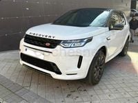 Usado Land Rover Discovery Sport R-Dynamic 163 CV (119 kW) 2020 Blanco SUV