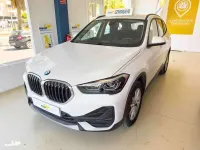 Usado BMW X1 150 CV (110 kW) 2020 Blanco SUV