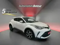 Käytetty Toyota C-HR Advance 184 HP (135 kW) 2022 Valkoinen Katumaasturi