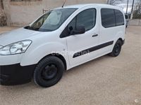 Usado Peugeot Partner Tepee 90 CV (66 kW) 2012 Blanco Monovolumen