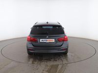 Usado BMW 318 Advantage 150 CV (110 kW) 2016 Gris Familiar