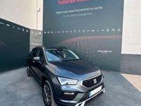 Usado Seat Ateca Style 150 CV (110 kW) 2021 Gris SUV