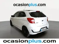 Usado Ford Ka Plus 86 CV (63 kW) 2019 Blanco Utilitario