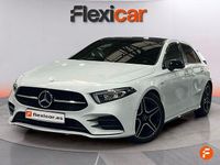 Usado Mercedes A180 136 CV (100 kW) 2022 Blanco
