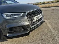 Usado Audi A3 S-Line 150 CV (110 kW) 2017 Gris / plata Berlina