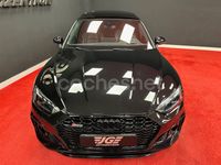 Usado Audi RS5 Sportback 450 CV (330 kW) 2020 Negro Berlina