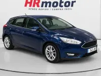 Usado Ford Focus Trend+ 125 CV (91 kW) 2015
