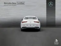 Usado Mercedes CLA180 136 CV (100 kW) 2022 Blanco polar Coupe