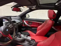 Usado BMW 428 Comfort Edition 245 CV (180 kW) 2015 Gris / plata Coupe