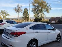 Usado Hyundai i40 Style 136 CV (100 kW) 2012 Blanco Berlina