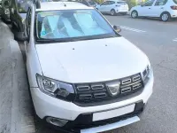 Usado Dacia Sandero Ambiance 90 CV (66 kW) 2018 Blanco Berlina