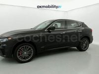 Usado Maserati Levante 350 CV (257 kW) 2021 Negro SUV