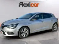 Usado Renault Mégane LIMITED 140 CV (102 kW) 2020 Gris Berlina