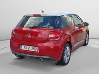 Usado Citroën DS3 82 CV (60 kW) 2016 Rojo Utilitario