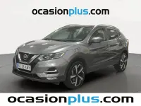 Begagnad Nissan Qashqai N-Connecta 160 HK (117 kW) 2019 Grå SUV