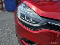 Usado Renault Clio IV Zen 90 CV (66 kW) 2017 Granate Berlina