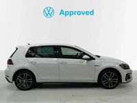Brugt VW Golf VII GTE 204 HK (150 kW) 2020 Hvid Sedan