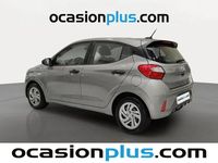 Usado Hyundai i10 67 CV (49 kW) 2022 Gris Utilitario