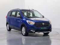 Usado Dacia Lodgy Comfort 116 CV (85 kW) 2022 Azul Monovolumen